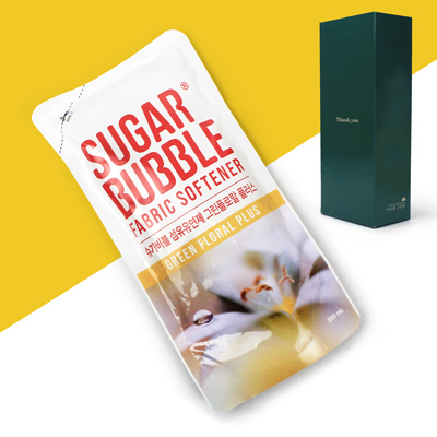 친환경 슈가버블 섬유유연제 300ml